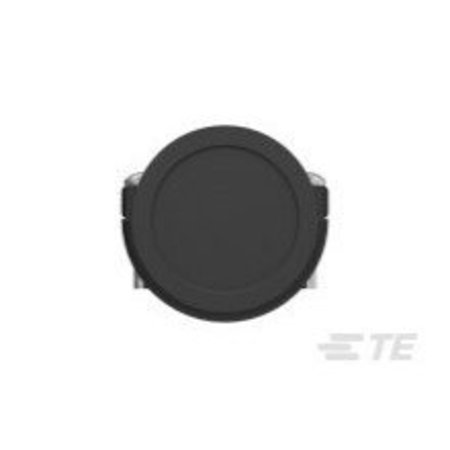 Te Connectivity Connector Accessory, 0.703In Max Cable Dia, Clamping Item, Polyethylene 206322-9